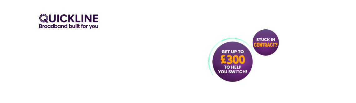 Quickline promotion